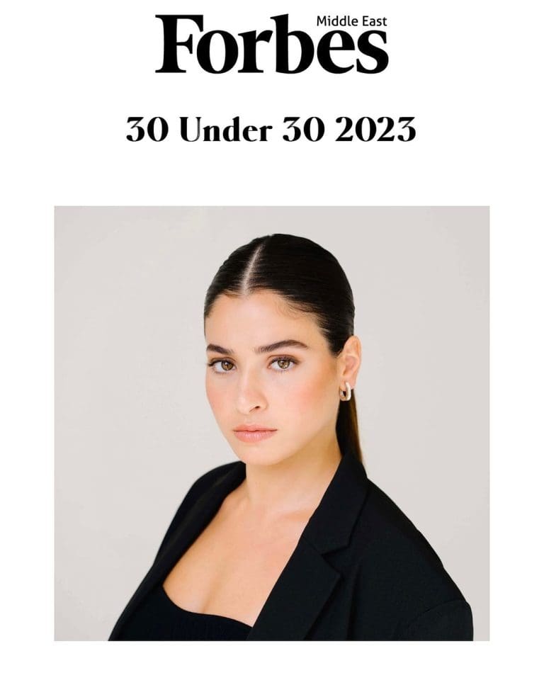 Forbes+30+under+30!!beyond+humbled+to+join+the+incredible+talents+on+forbes+30+under+30+middle+east.+here's+to+embracing+challenges+and+pushing+boundaries.